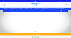 Desktop Screenshot of jenesis3.com